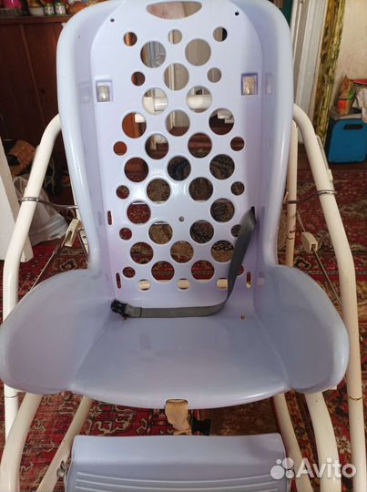 Стульчик для кормления 3 в 1
