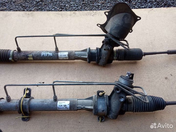 Рейка рулевая Nissan Primera P11