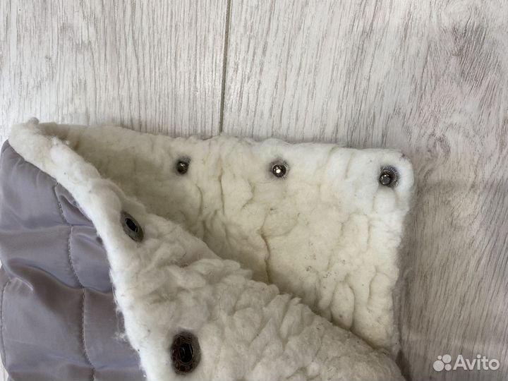 Муфта на коляску