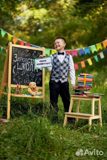 Фотопроект для начальной школы