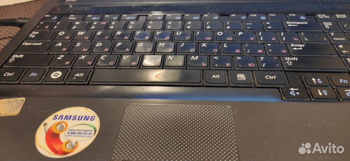 Ноутбук Samsung R525