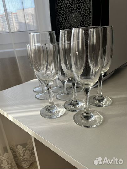 Фужер бокал