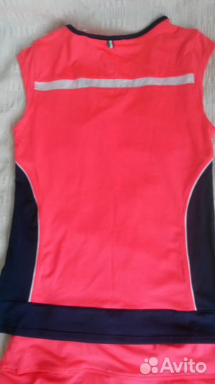 Костюм для тенниса, фирмы Fila на девочку 146