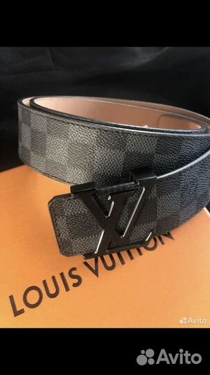 Louis vuitton ремень