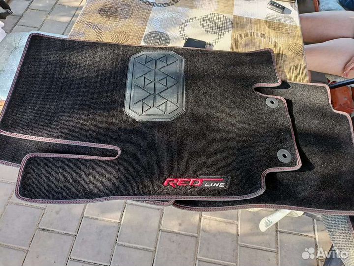 Коврики летние на KIA RIO X-line