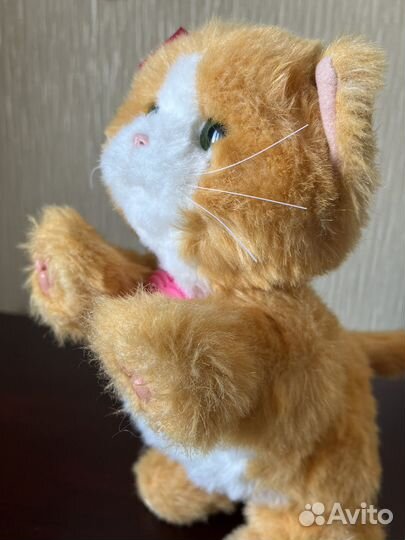 Интерактивная игрушка, кошка Дейзи