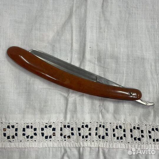 Опасная бритва 