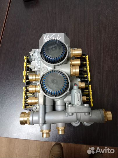 Модулятор Tebs E Premium c Pem 4801020630