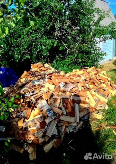 Дрова Осиновые с доставкой