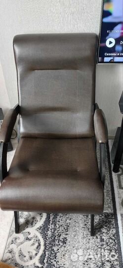 Кресло качалка