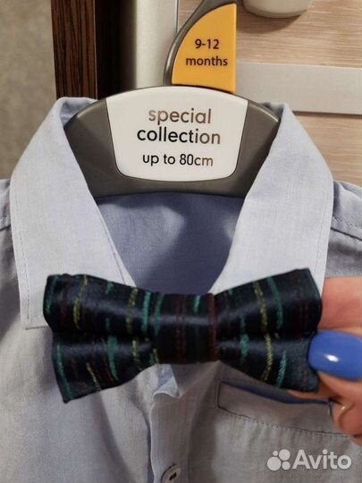 Рубашка mothercare