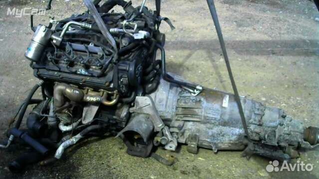 Двигатель Audi A8 D3 (S8) (2002 - 2010) ASE