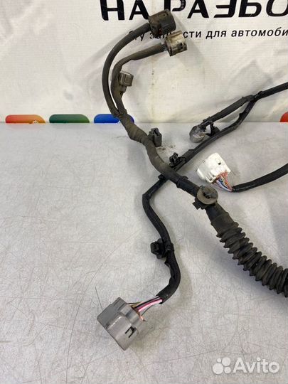 Проводка крышки багажника Lexus Lx570 3 3UR-FE