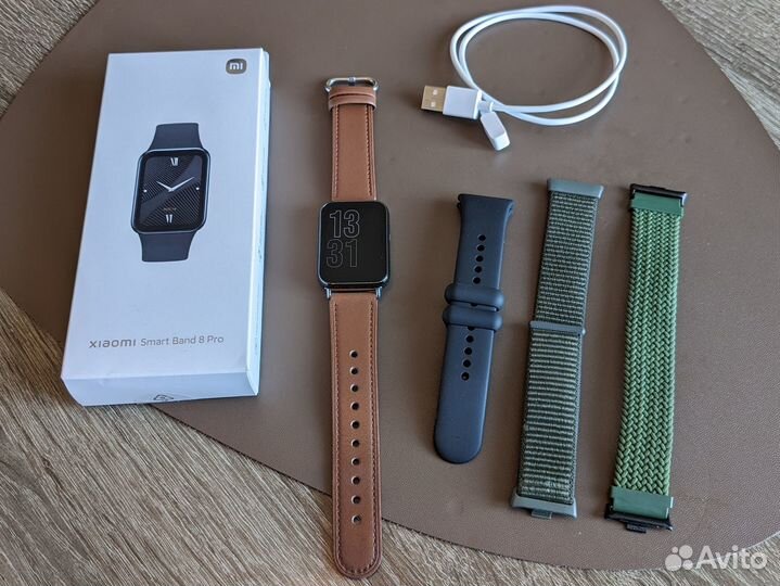 Xiaomi mi band 8 pro global