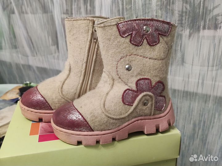 Валенки Фома