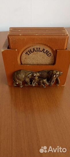 Подставка под стаканы