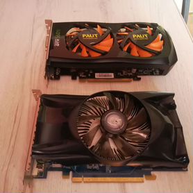 В доставке GTX 560ti