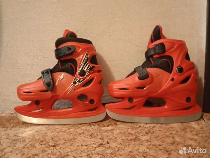 Коньки р. 30-33
