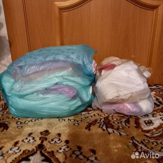 Вещи на девочку на 4 мес