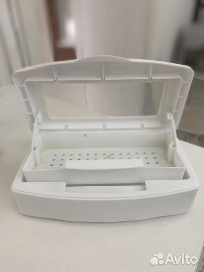 Бокс для дезинфекции маникюрных инструментов