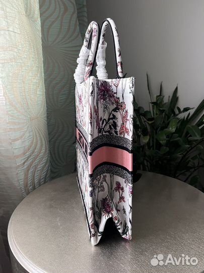 Cумка тоут женская Dior Book tote