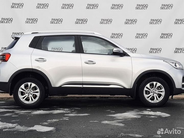 Chery Tiggo 4 1.5 МТ, 2021, 30 669 км