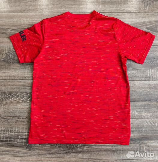 Футбольные майки fc Manchester United Size M