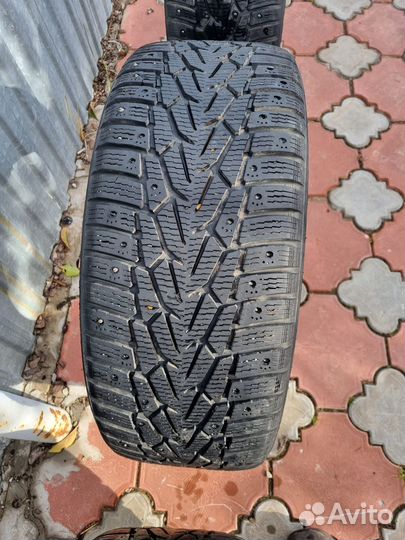 Nokian Tyres Hakkapeliitta 7 235/55 R17 103T