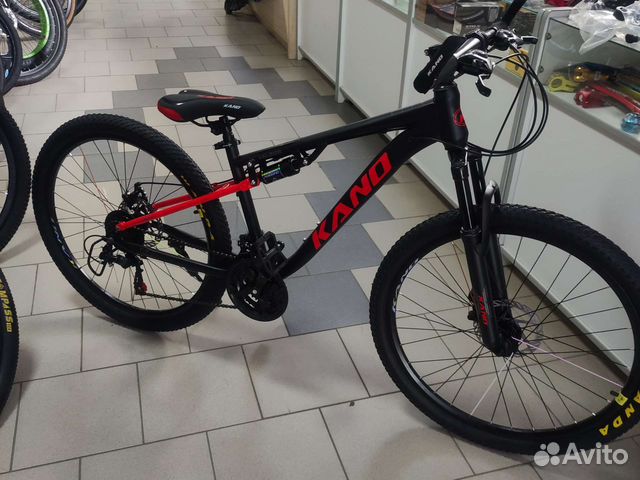 Двухподвес 26 дюймов новый