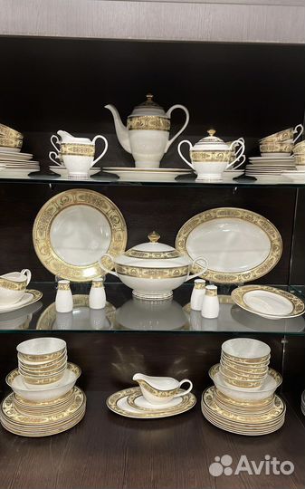 Набор столовой посуды