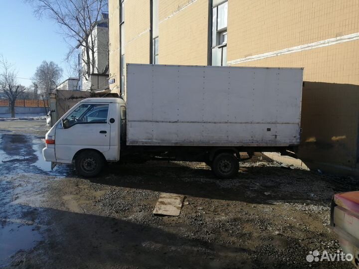 Hyundai Porter 2.5 МТ, 2008, 230 000 км
