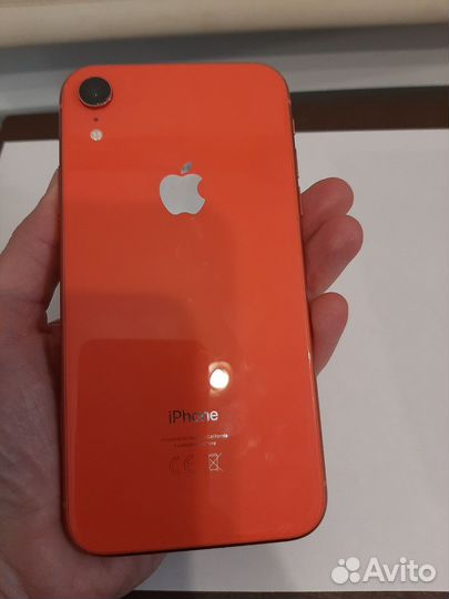 iPhone Xr, 64 ГБ