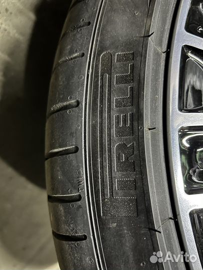 Mercedes W223 S680 Maybach оригинал колеса новые