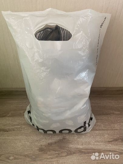 Пакет вещей для мальчика