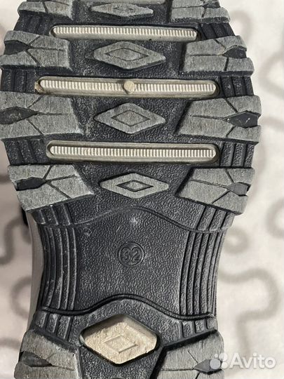 Сапоги зимние для мальчика