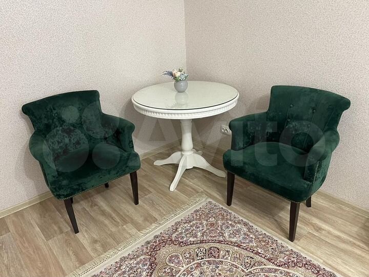 1-к. квартира, 36 м², 1/10 эт.