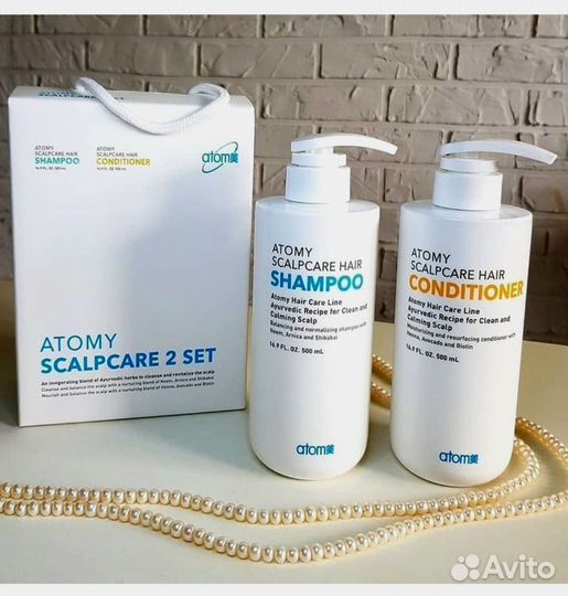 Корейская косметика атоми