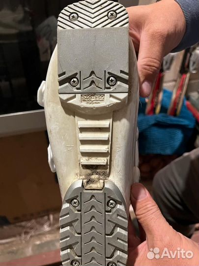 Горнолыжные ботинки Tecnica