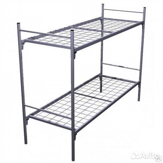 Кровать для рабочих