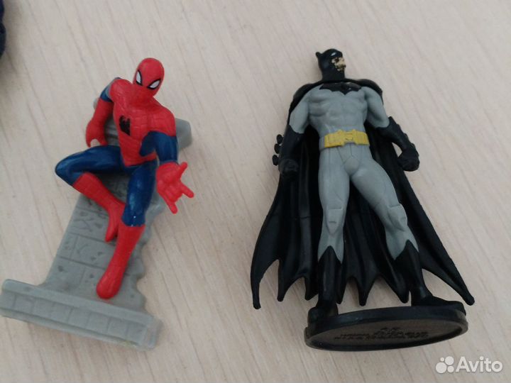 Игрушки марвел