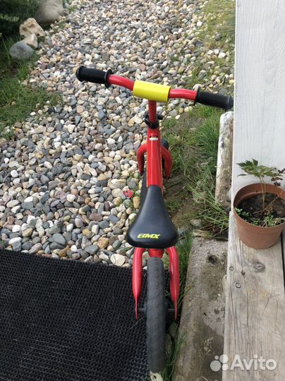 Беговел BMX eastern pusher