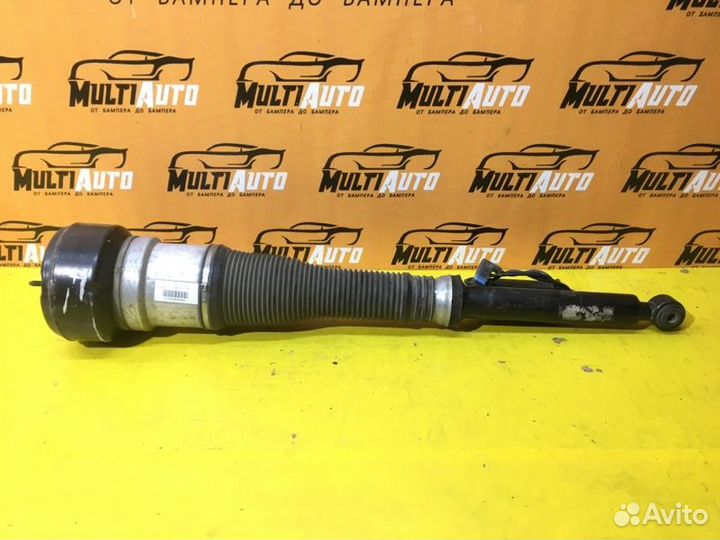 Амортизатор задний левый Mercedes S-Classe W221