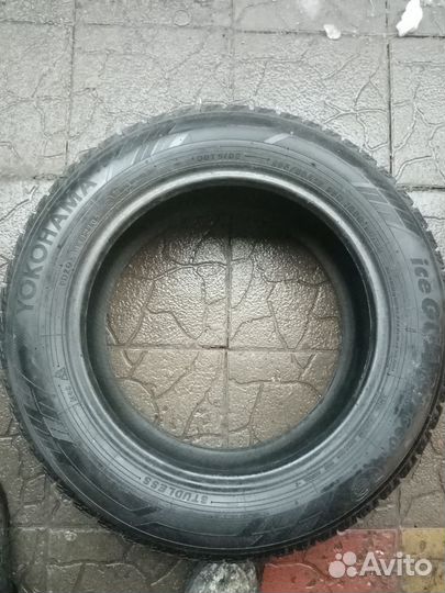 Yokohama Ice Guard Studless IG50 205/60 R16 96Q