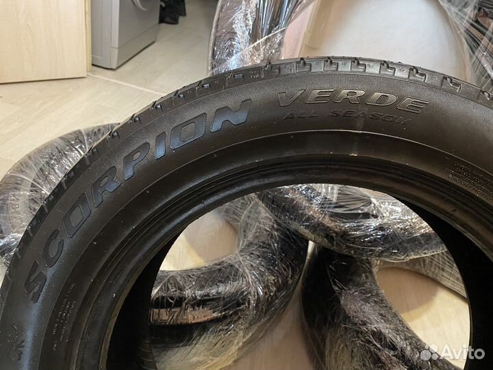 Pirelli Scorpion Verde All Season 215/60 R17 96V