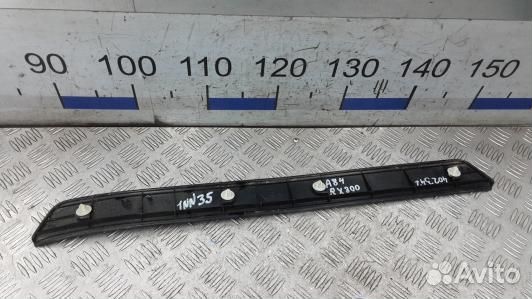 Накладка порога внутренняя правая lexus GS 3 (1NN3