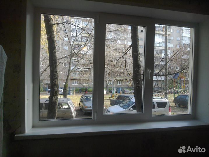 Пластиковые окна эконом класс