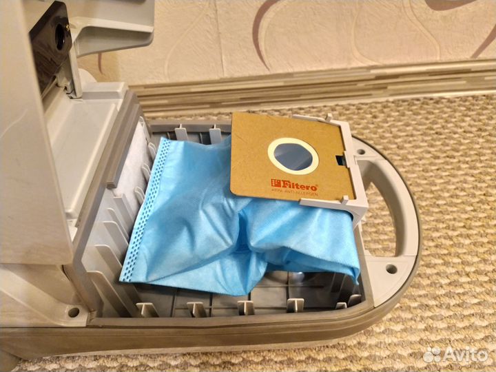 Пылесос рабочий