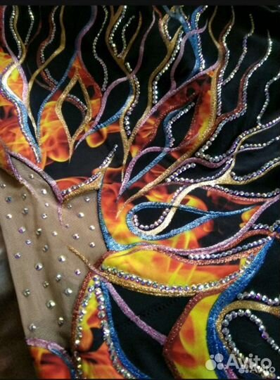 Купальник для выступлений