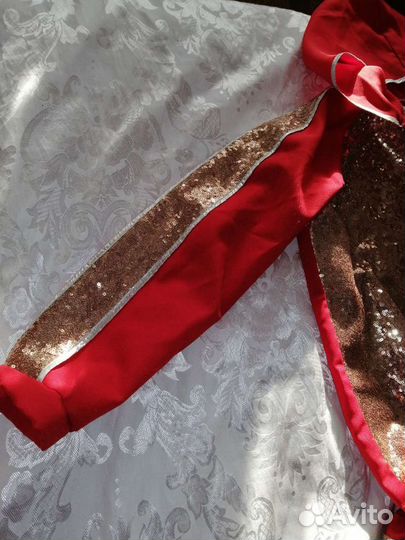 Аренда, прокат костюма для выступлений