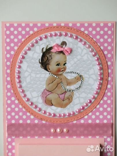 Магнит на холодильник с блоком для записей